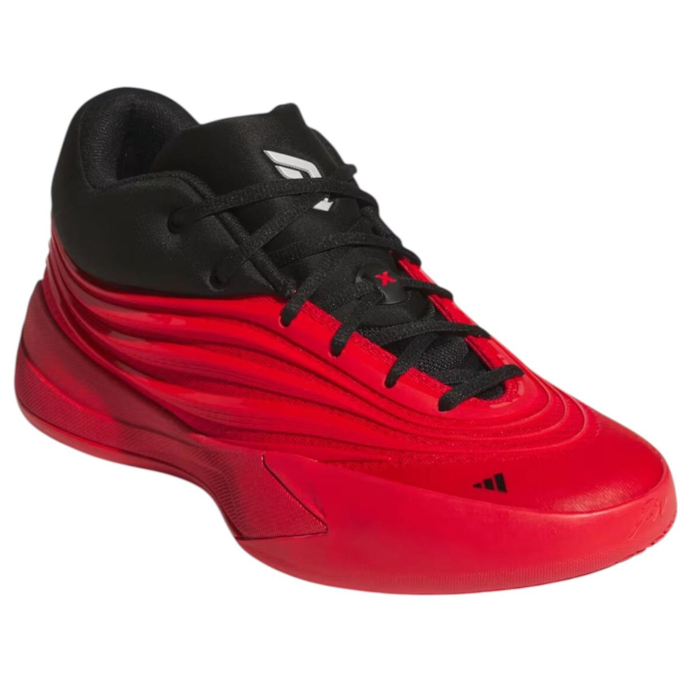 adidas Dame 10 'Dolla Red' JP6093 - 2