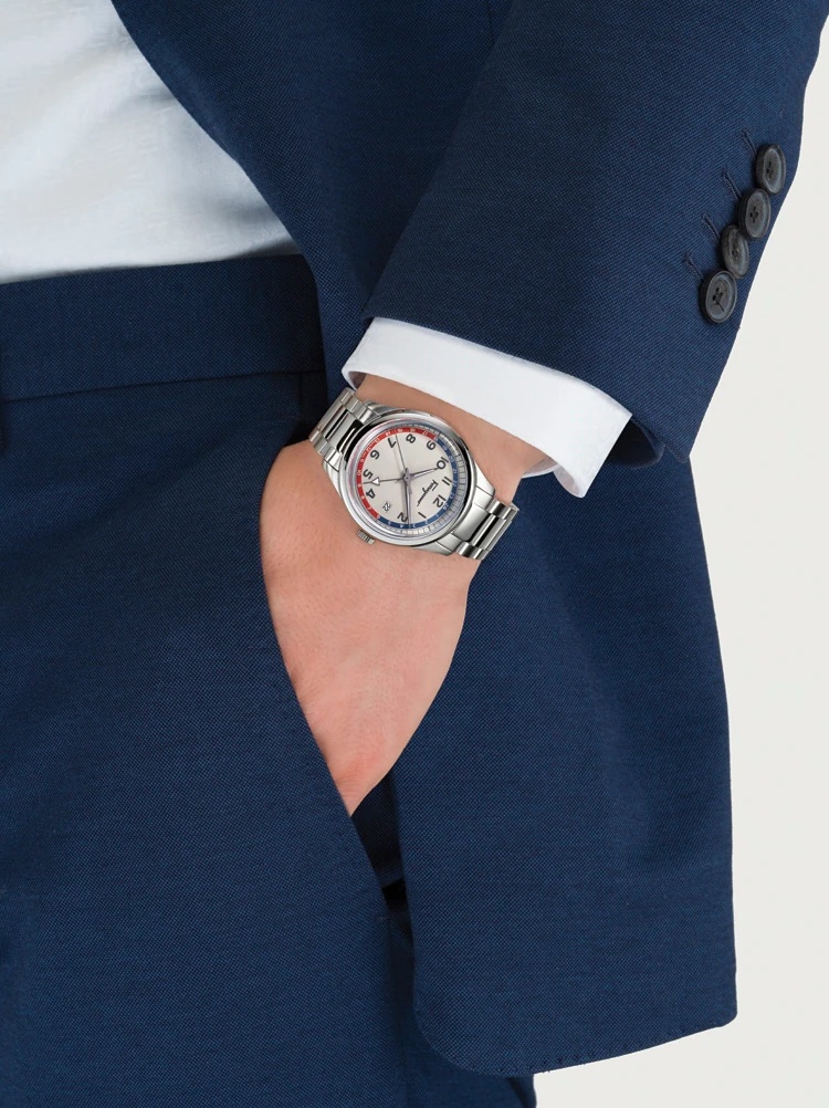 FERRAGAMO TIMELESS WATCH - 4