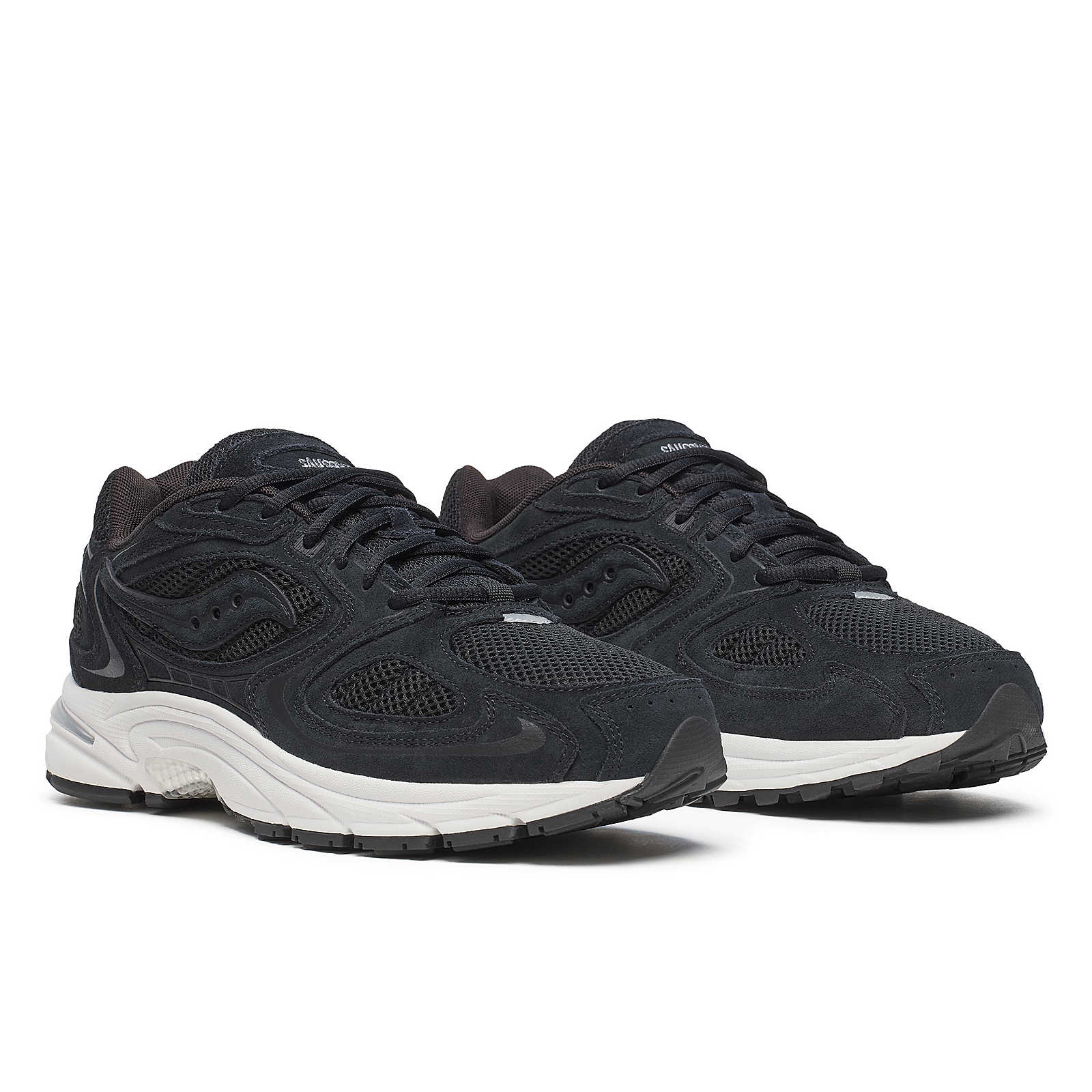 Grid Jazz 9 Suede - 2