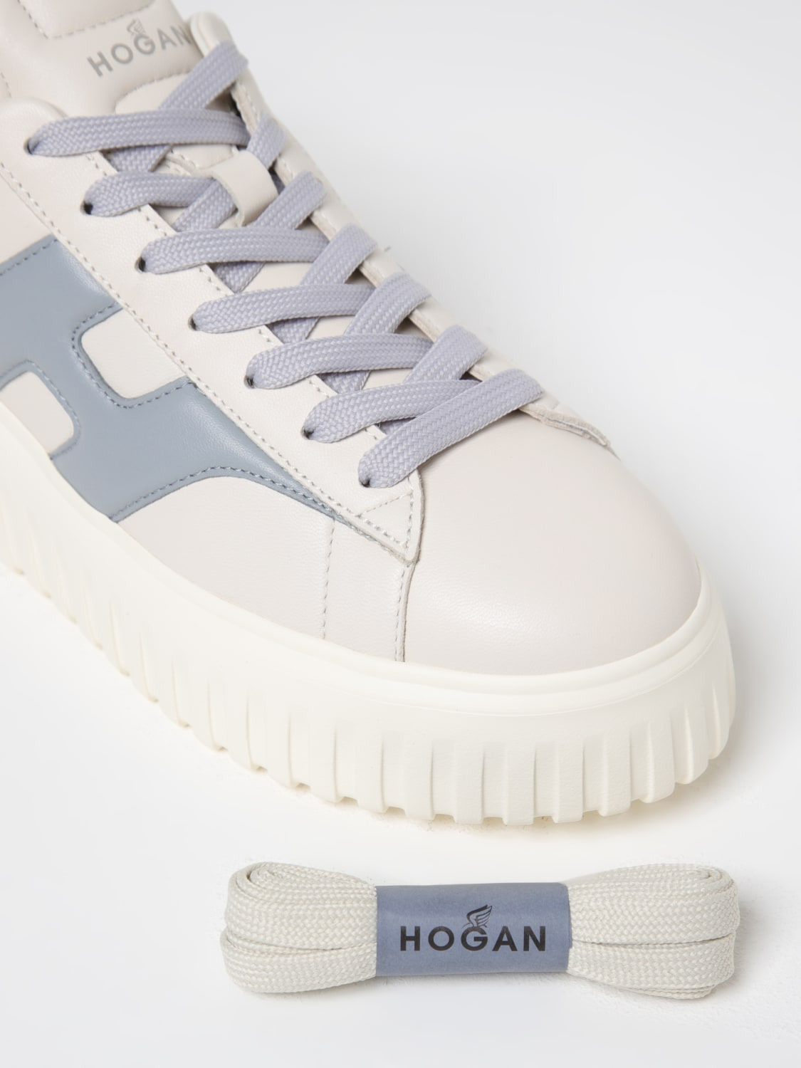Sneakers woman Hogan - 4