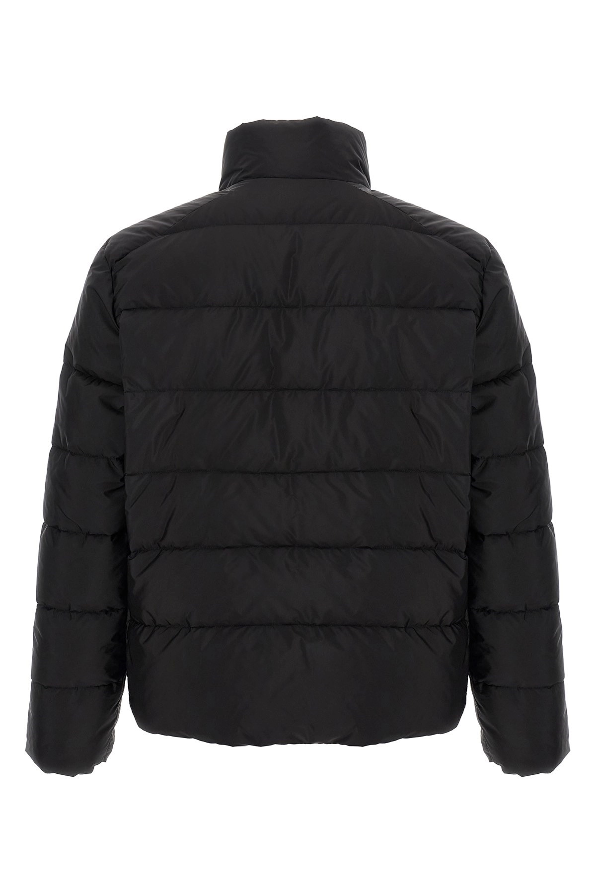 Nylon down jacket - 2