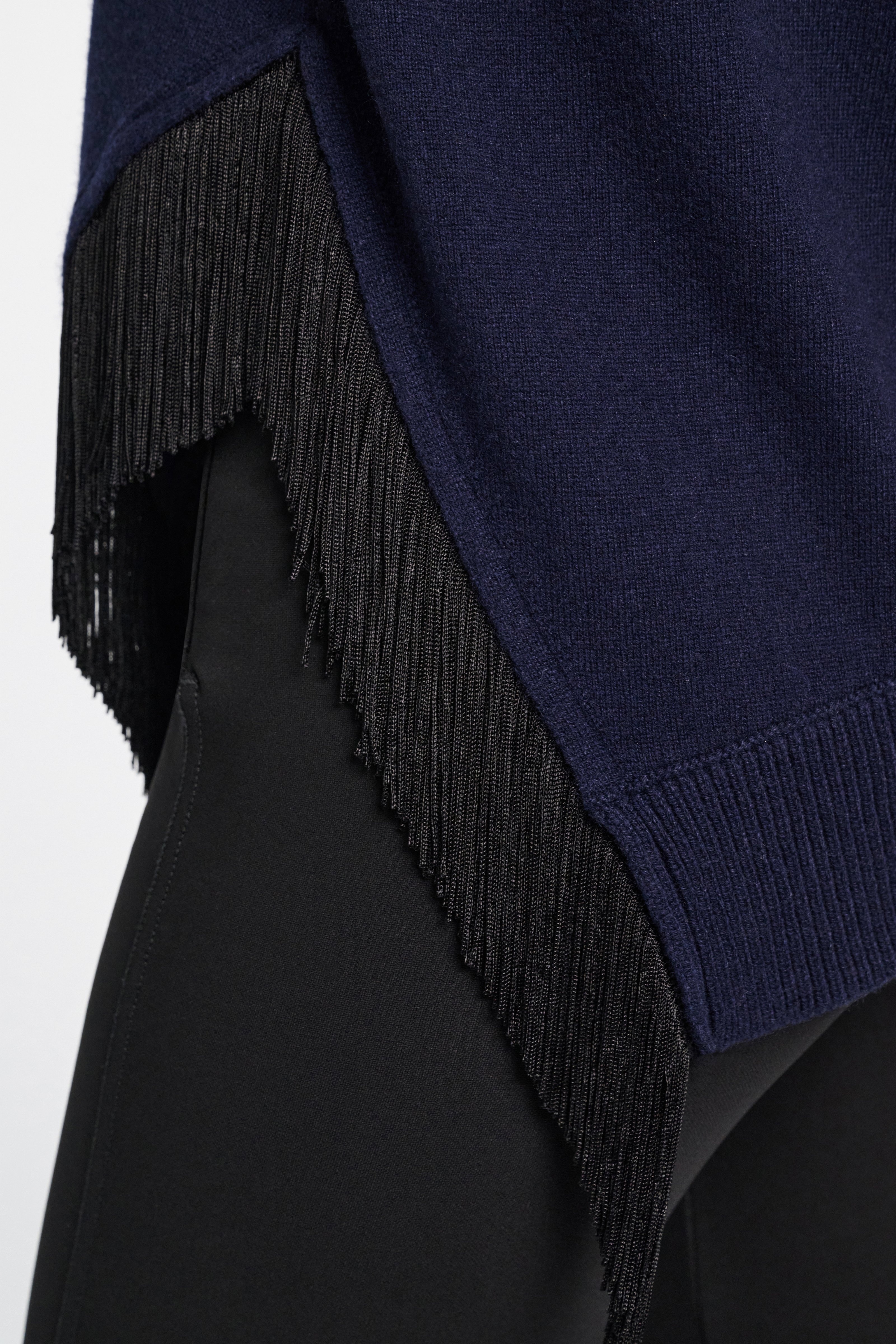 FRINGE STATEMENT pullover - 5