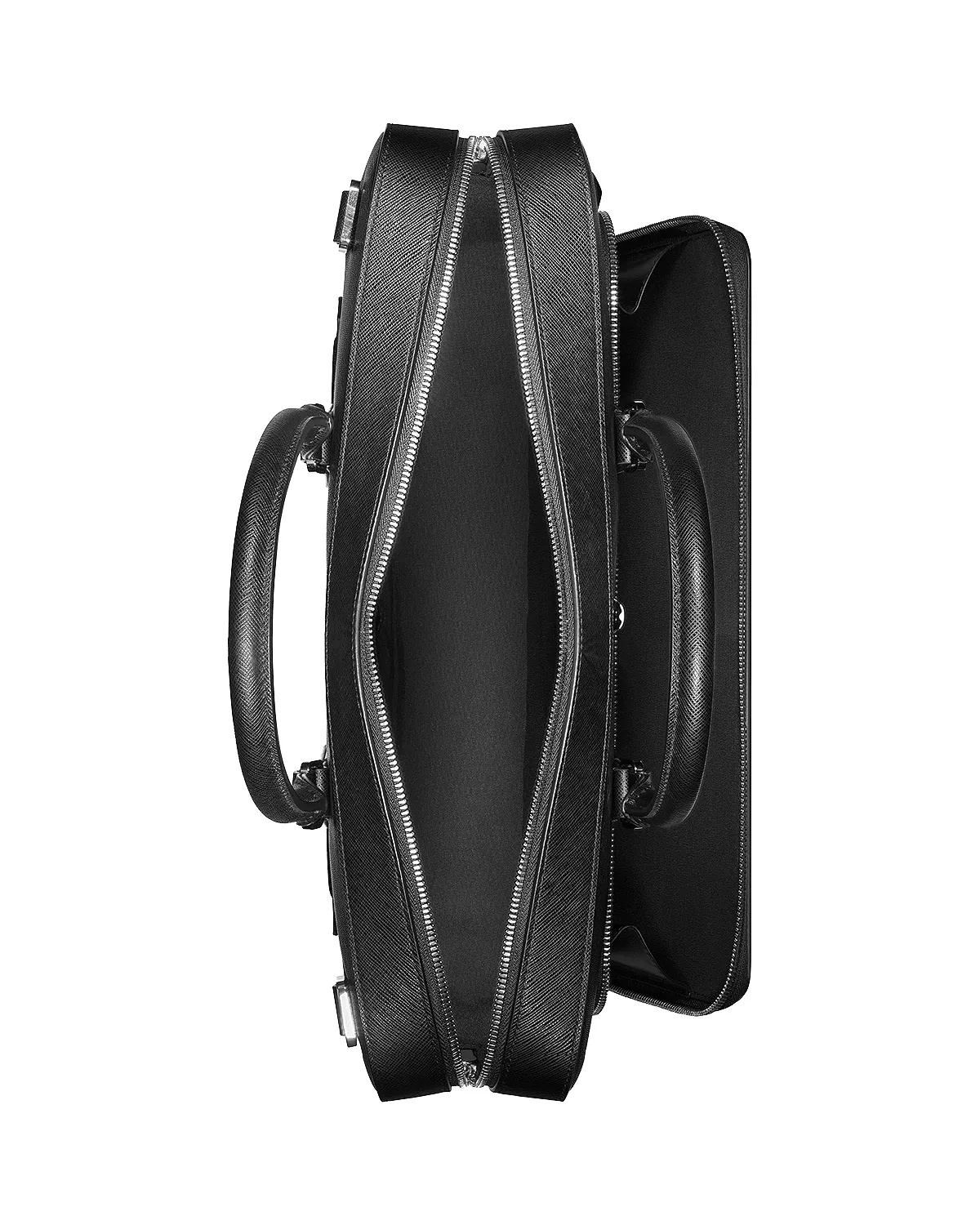 Sartorial Leather Document Case - 2