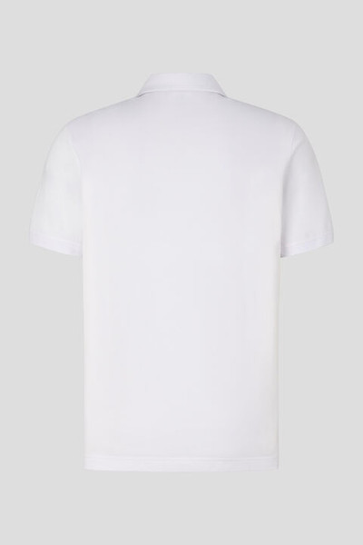 BOGNER Timo Polo shirt in White outlook