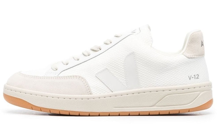 Veja V-12 B-Mesh 'White Natural' XD1703124 - 2