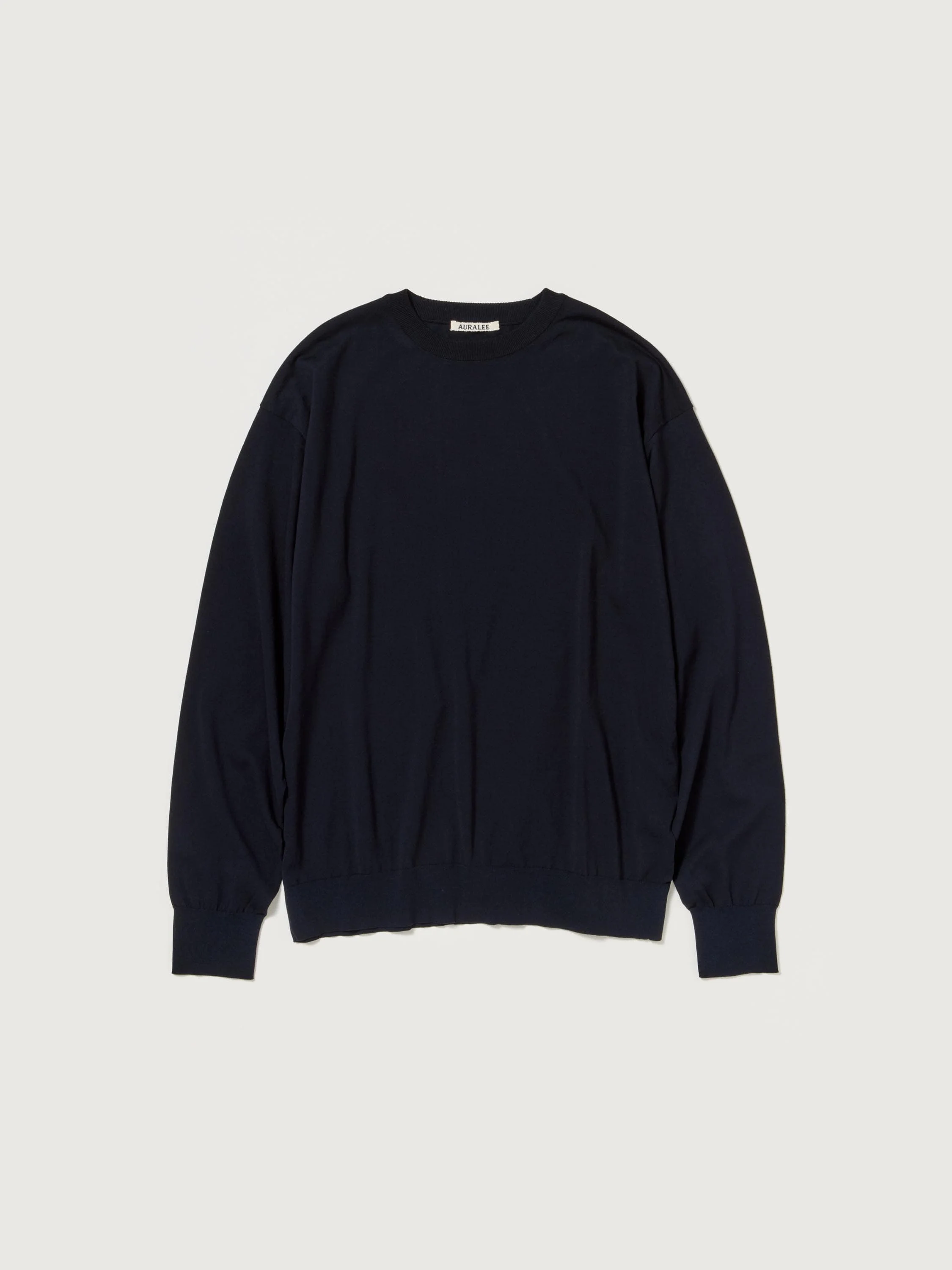 GIZA HIGH GAUGE KNIT P/O - 1