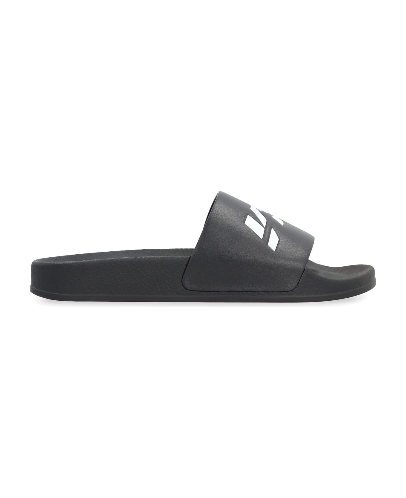 Logo Detail Rubber Slides - 2