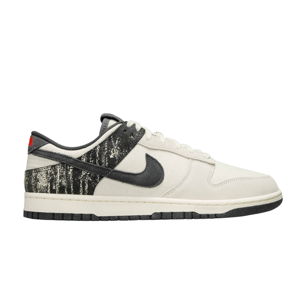 Dunk Low 'Pale Ivory Off Noir' - 1