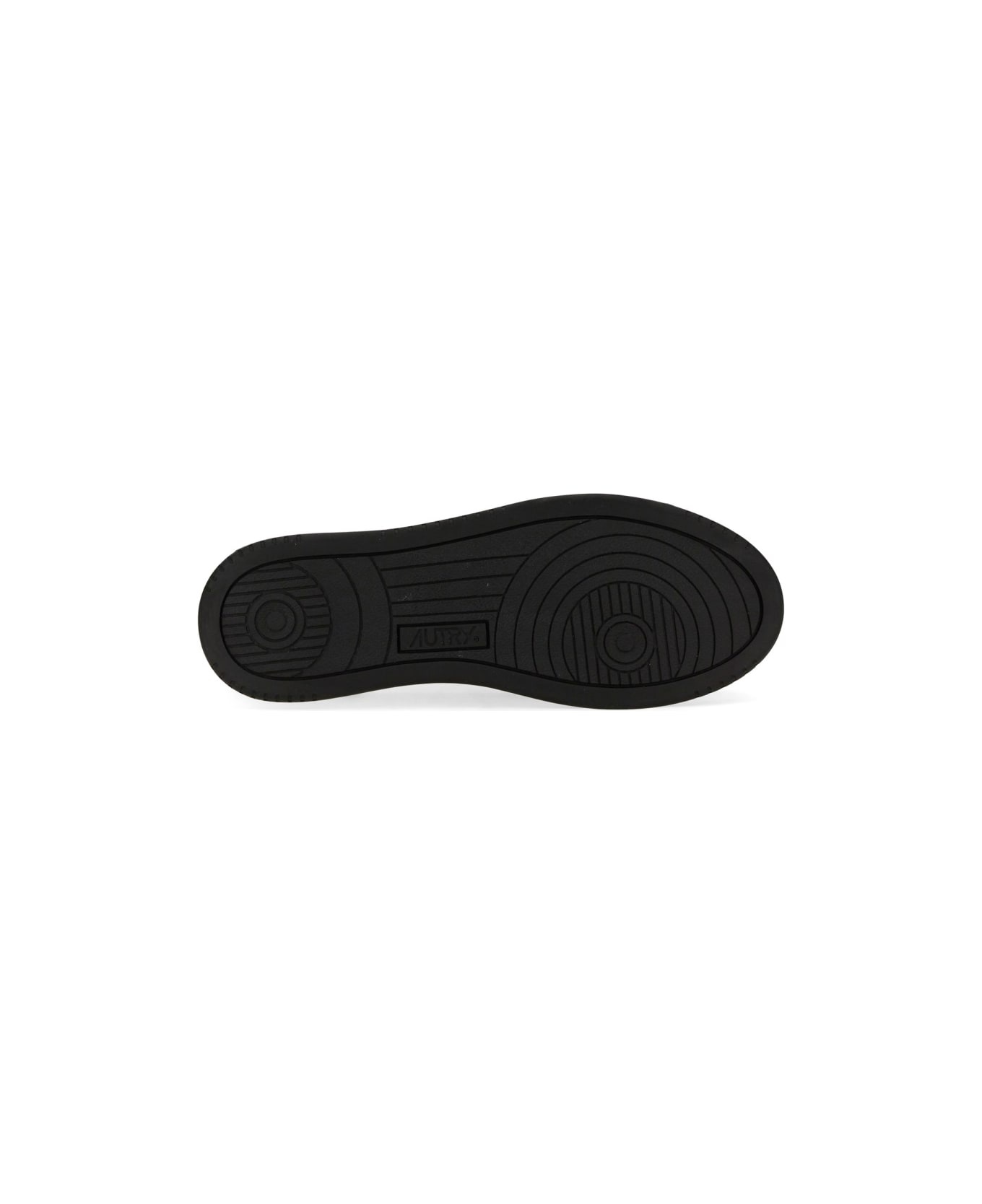 'medalist Platform' Low Sneakers - 3