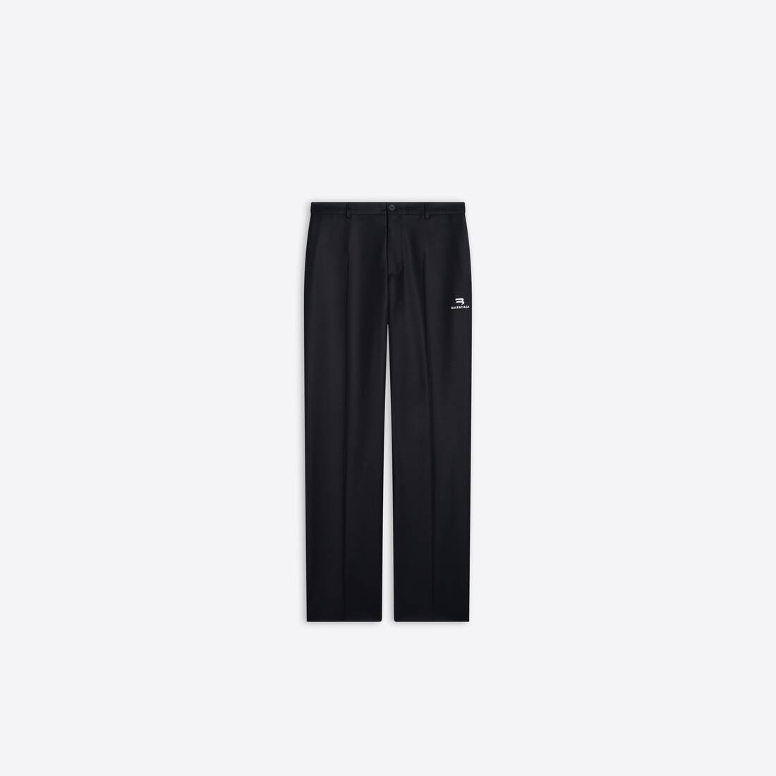 Men's Sporty B Classic Pants in Black - 1