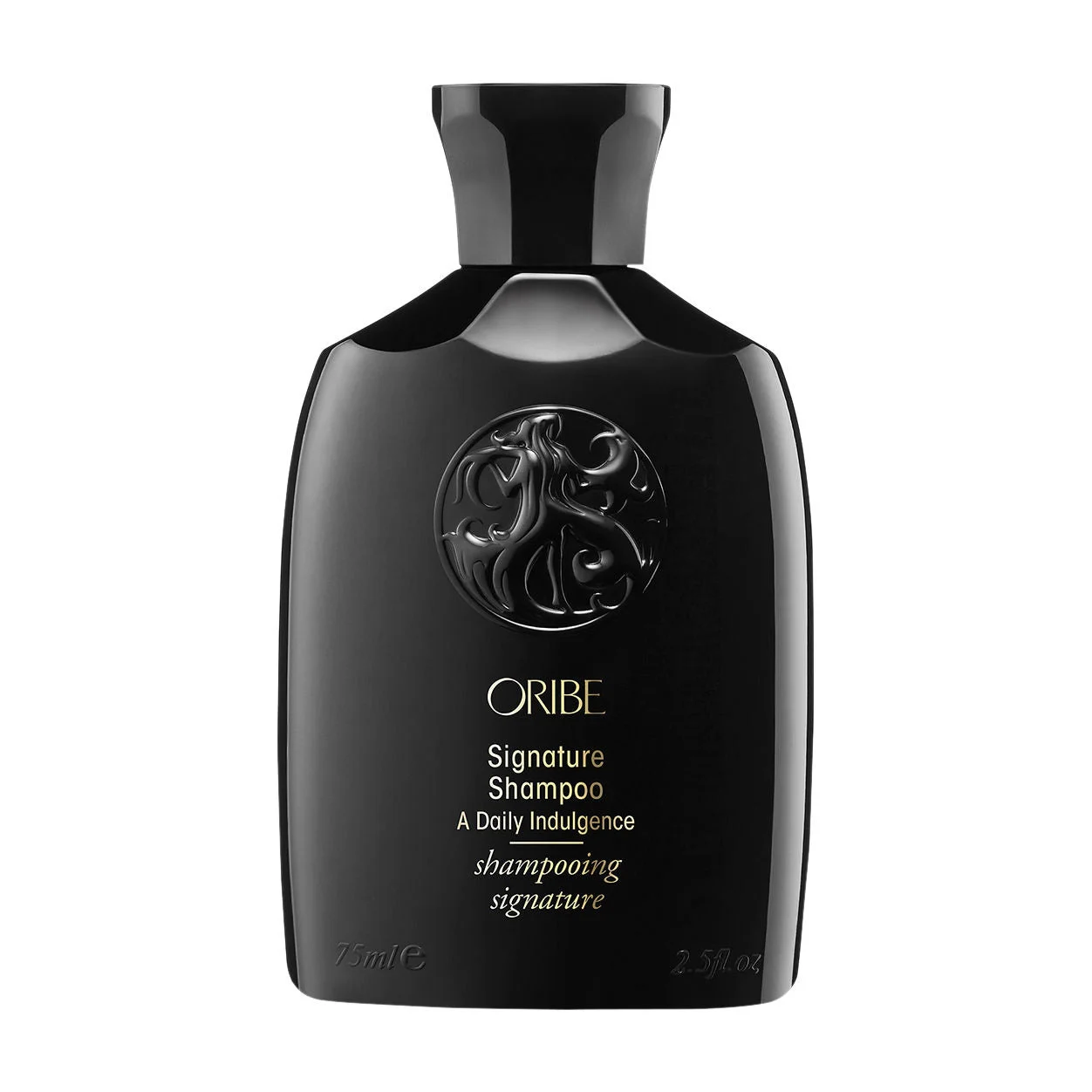 Signature Gentle Daily Shampoo for Hydration & Shine - 1