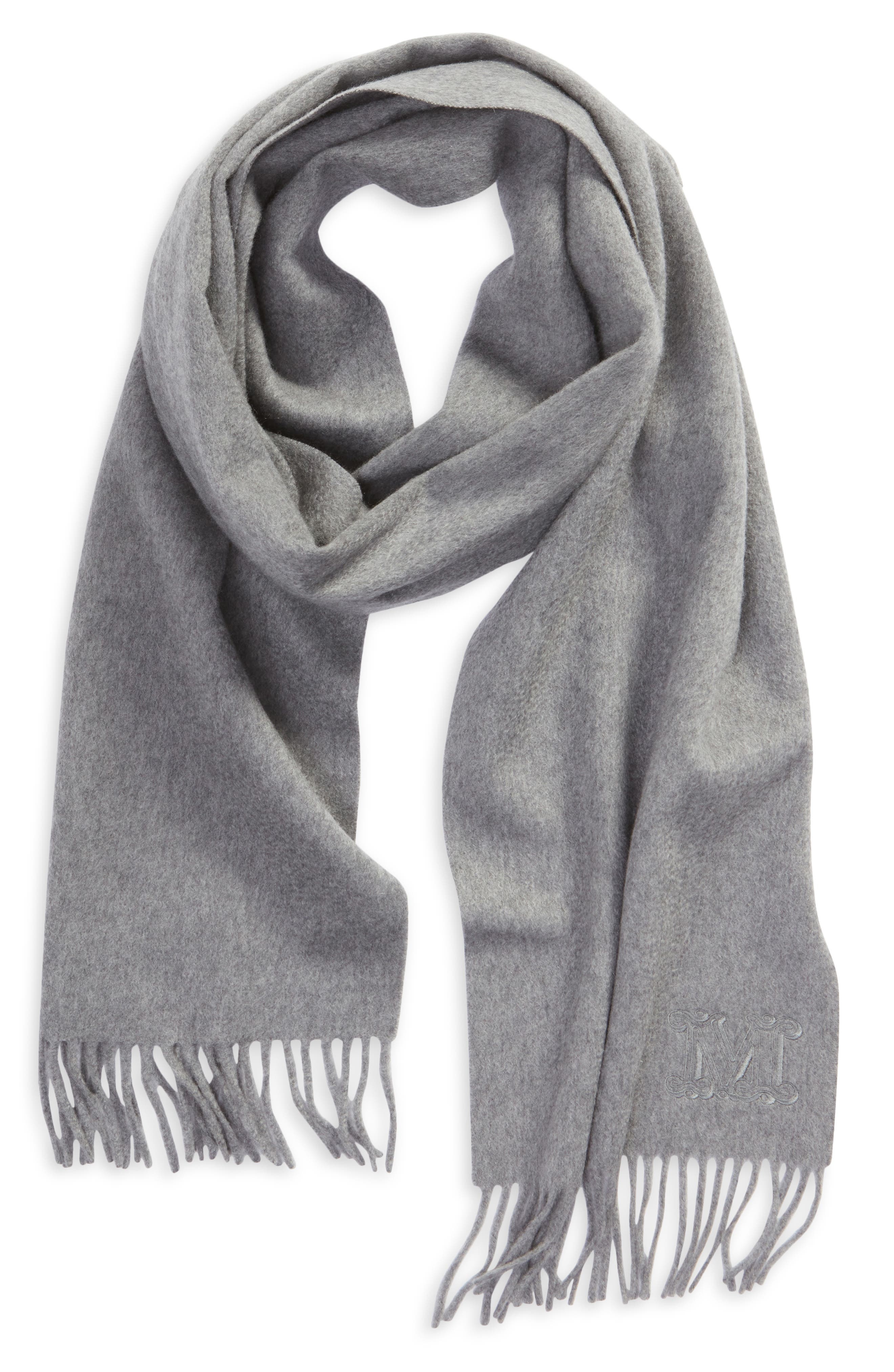 Dalia Cashmere Scarf - 3