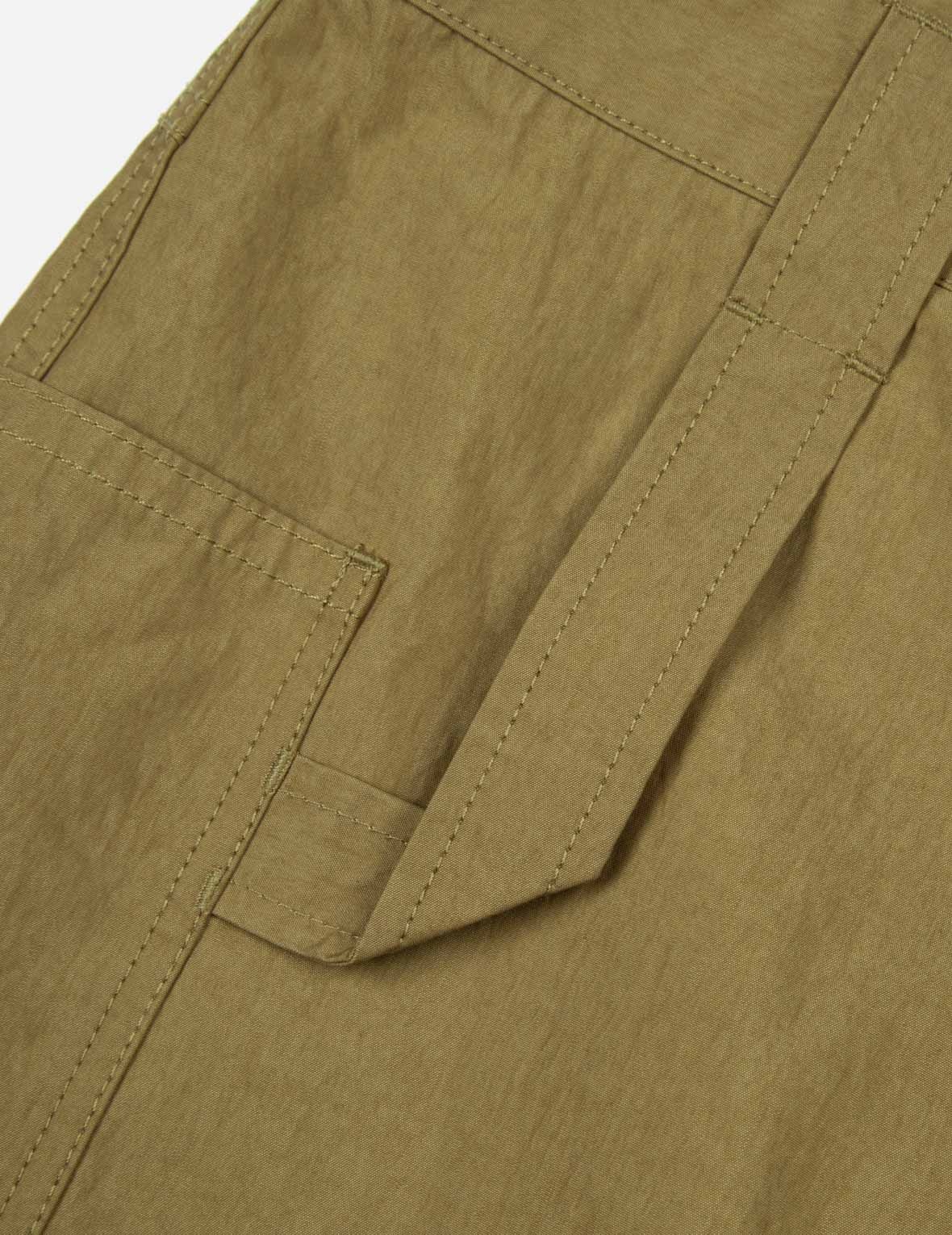 ASYMMETRIC AND MULTI-POCKETS LOOSE FIT CARGO PANTS - 11