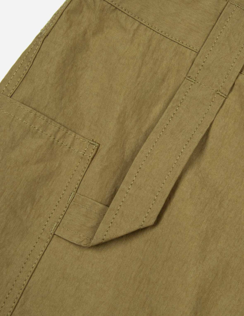 ASYMMETRIC AND MULTI-POCKETS LOOSE FIT CARGO PANTS 11