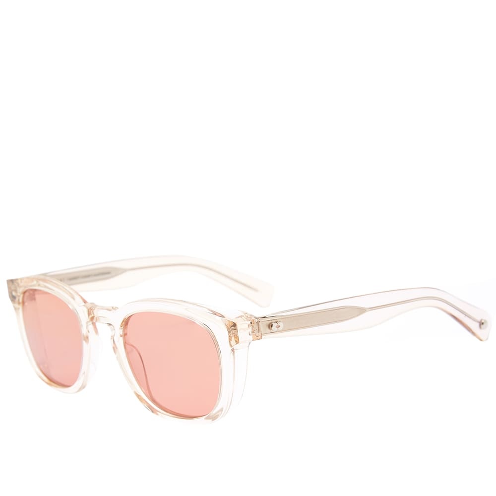 Garrett Leight Kinney 48 Sunglasses - 1