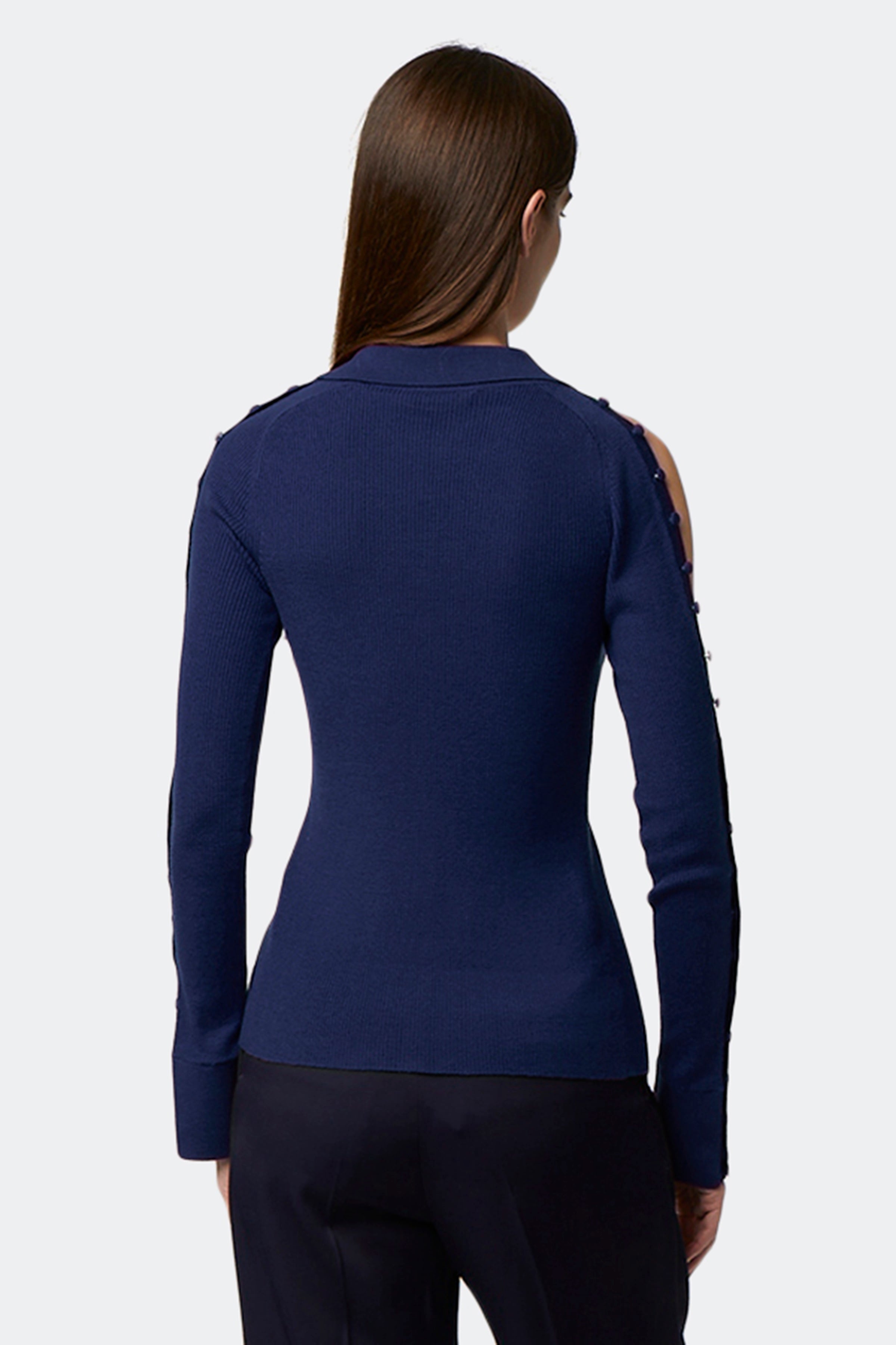 'HILL' KNIT CARDIGAN - 5