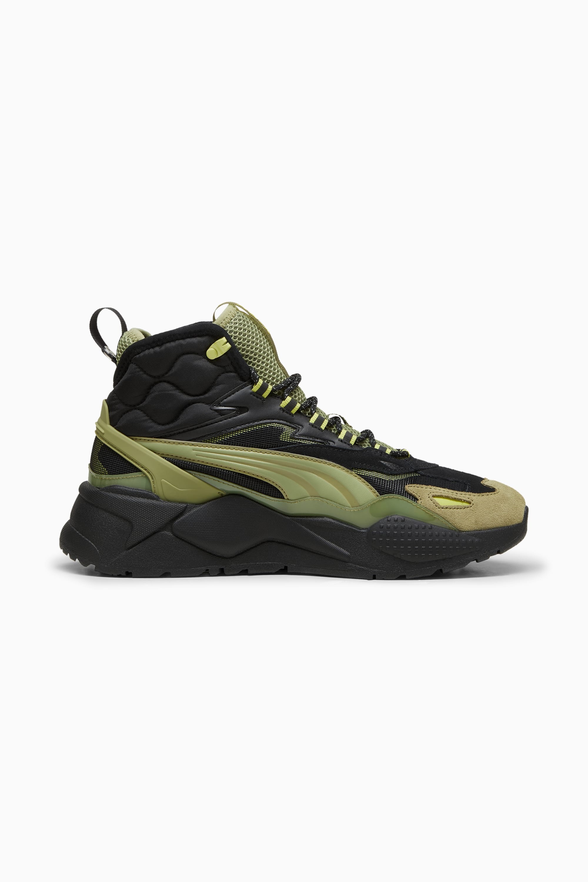 PUMA BMW M Motorsport RS-X Mid Men's Sneakers | REVERSIBLE