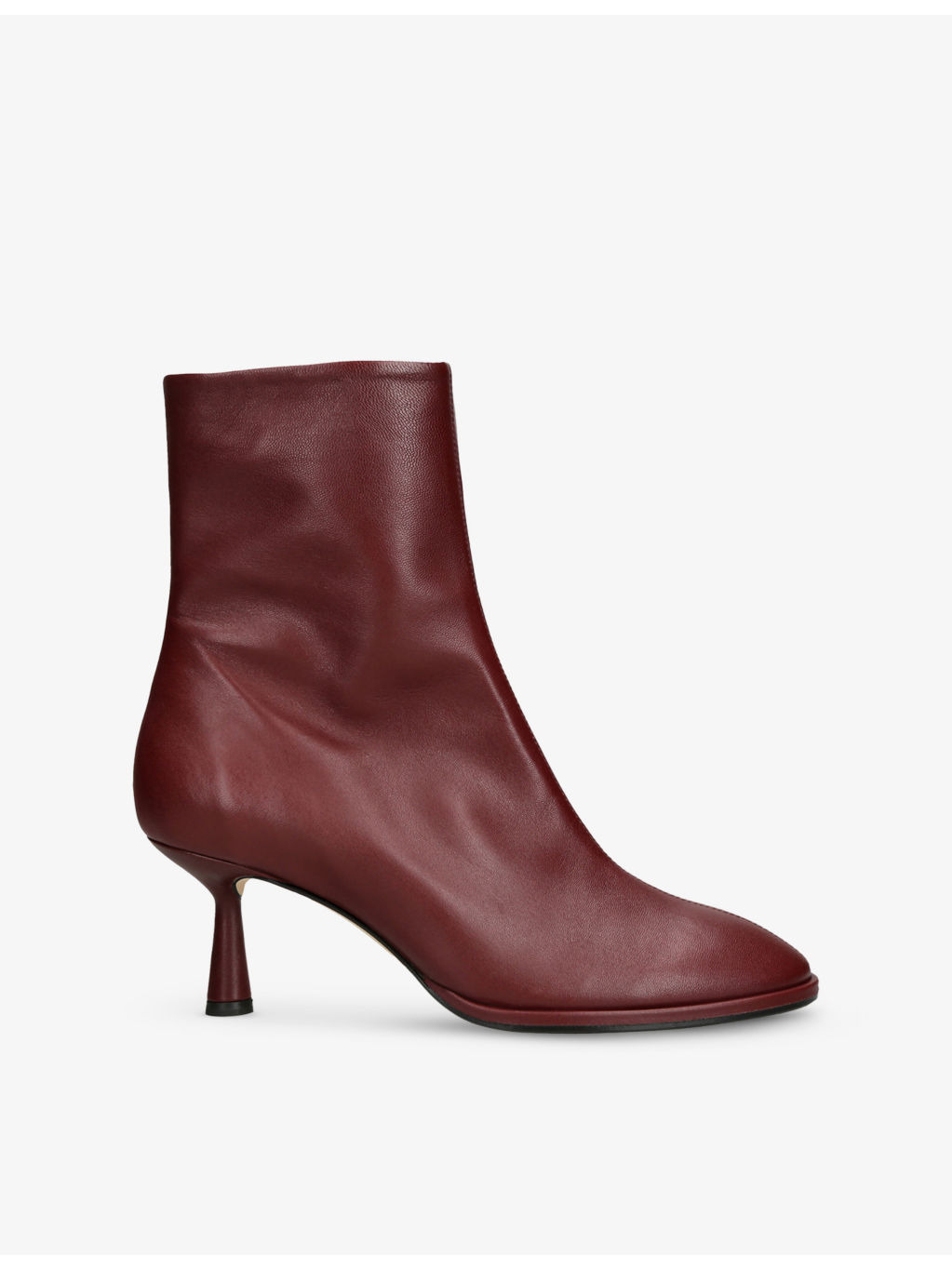 Dorothy Leather Ankle Boots - 1