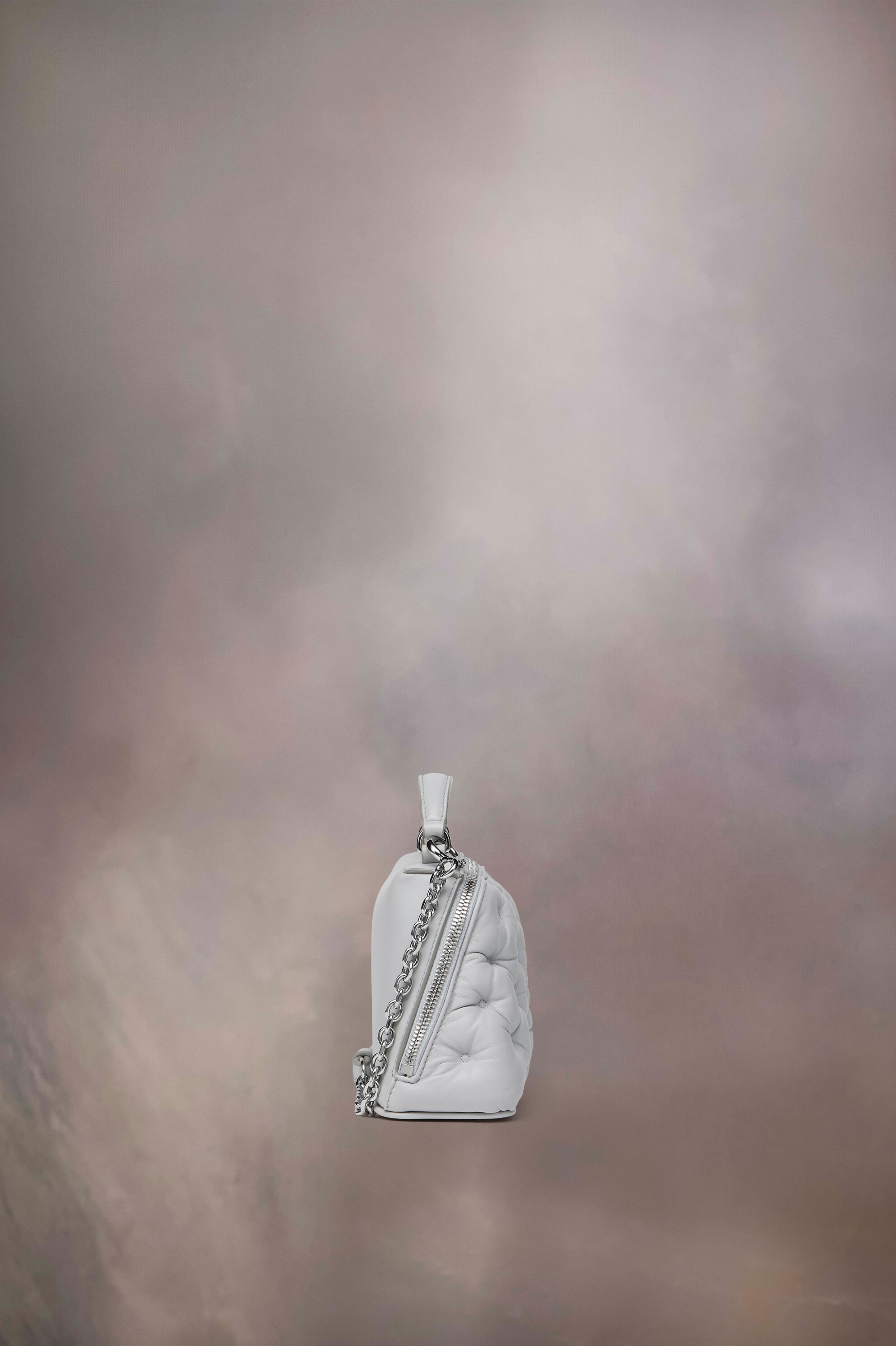 Maison Margiela Glam Slam Trapezoid Bag | REVERSIBLE