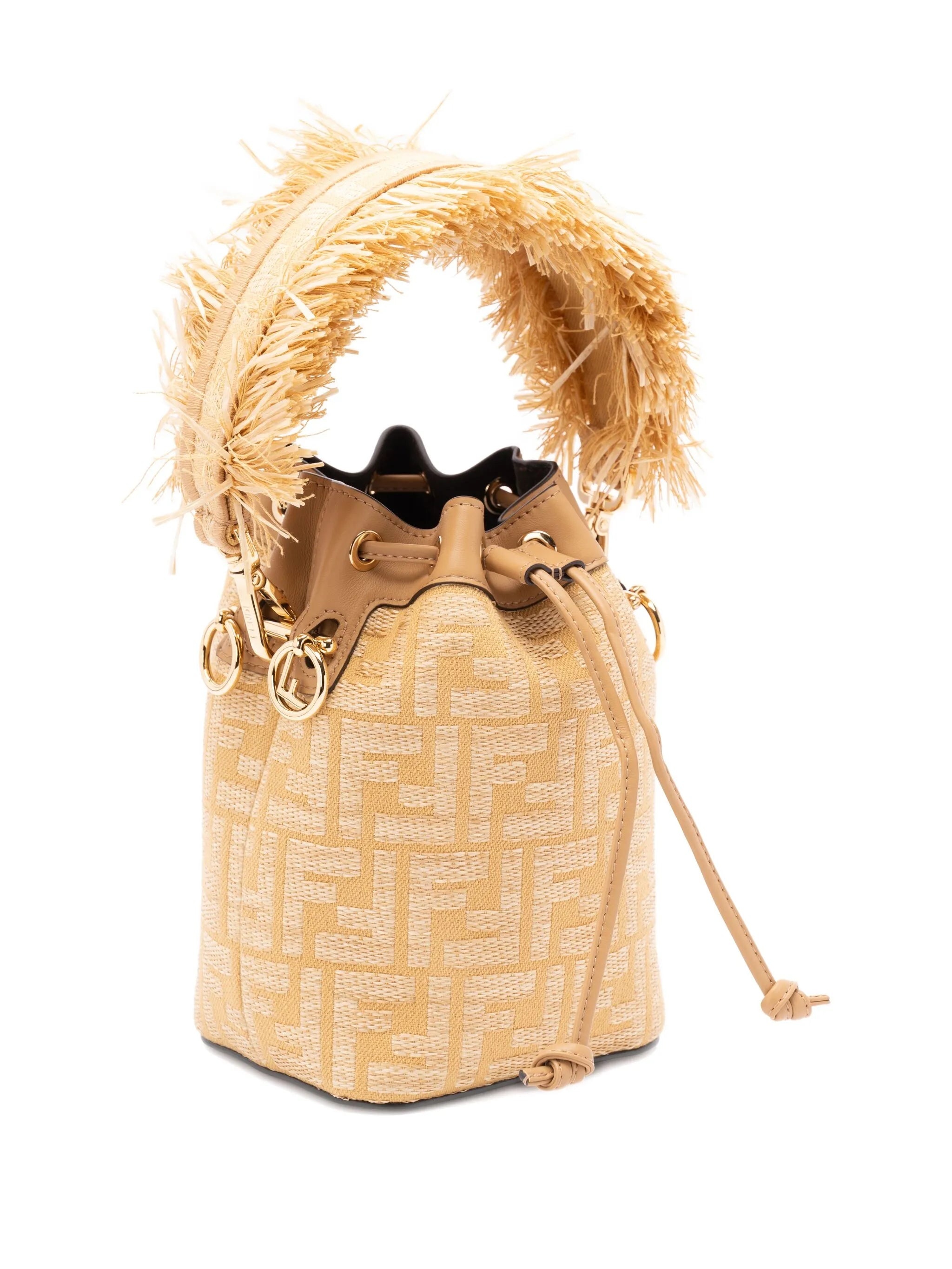 Mon Tresor Bucket Bag - 2