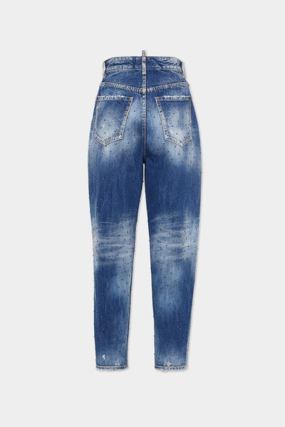 DSQUARED2 MEDIUM EVERYTHING WASH - STUDS 80'S JEANS outlook