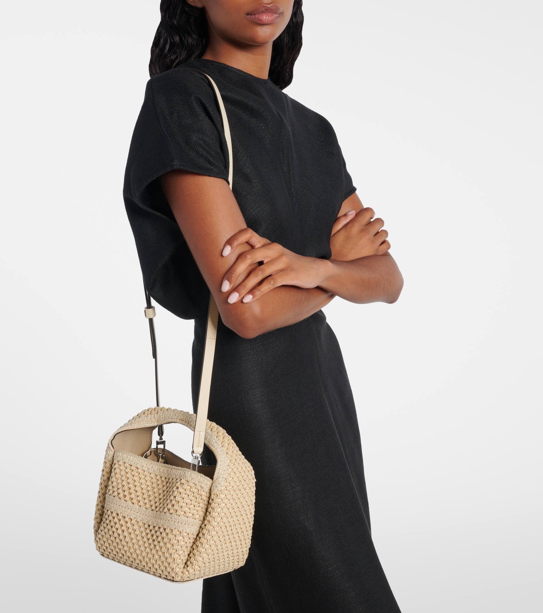 Crochet tote bag - 7