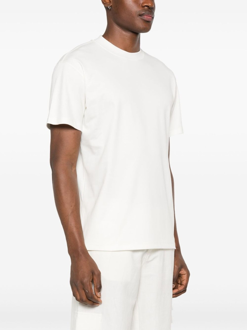crew-neck cotton T-shirt 3