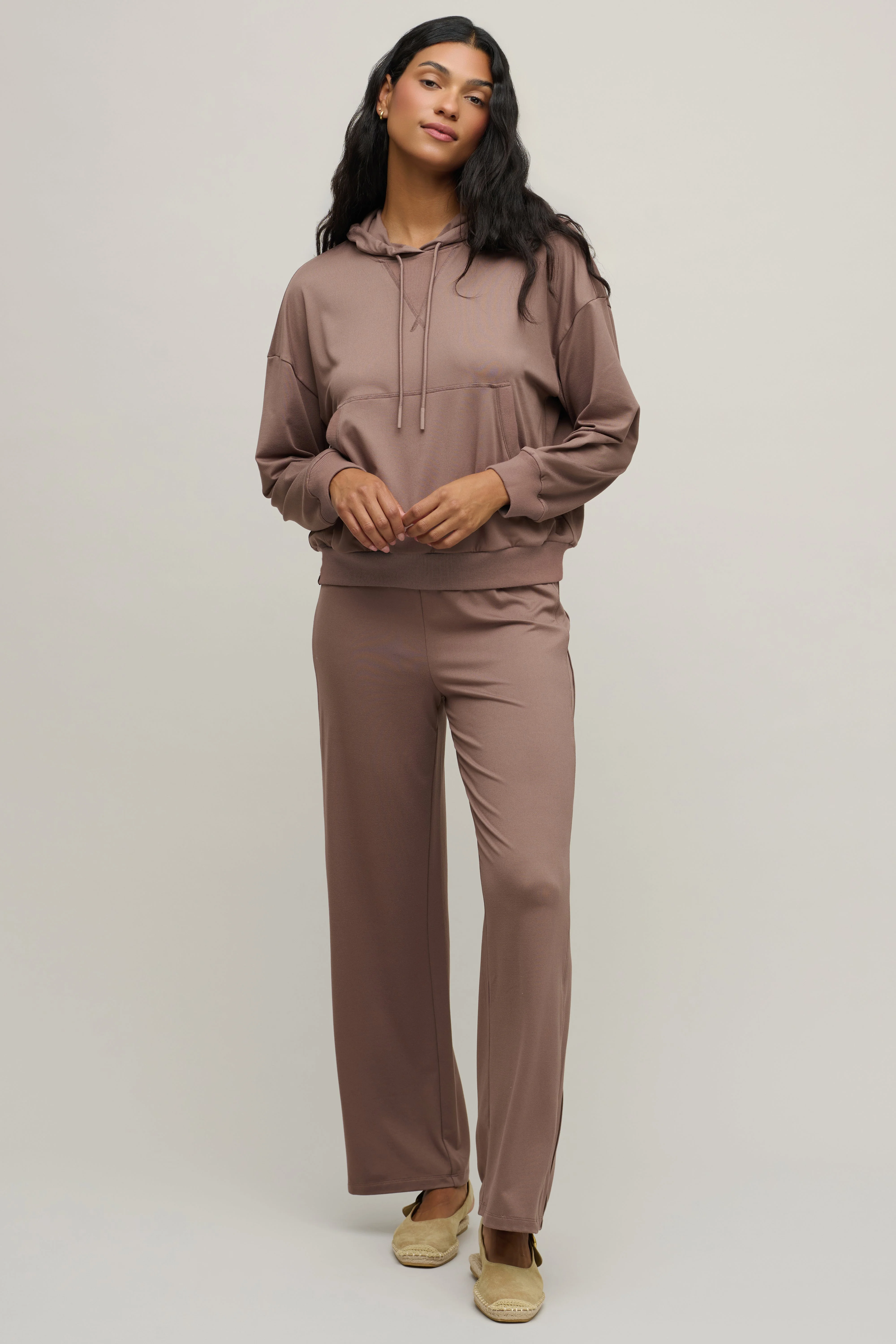 Butterchic Pant With Piping - 1