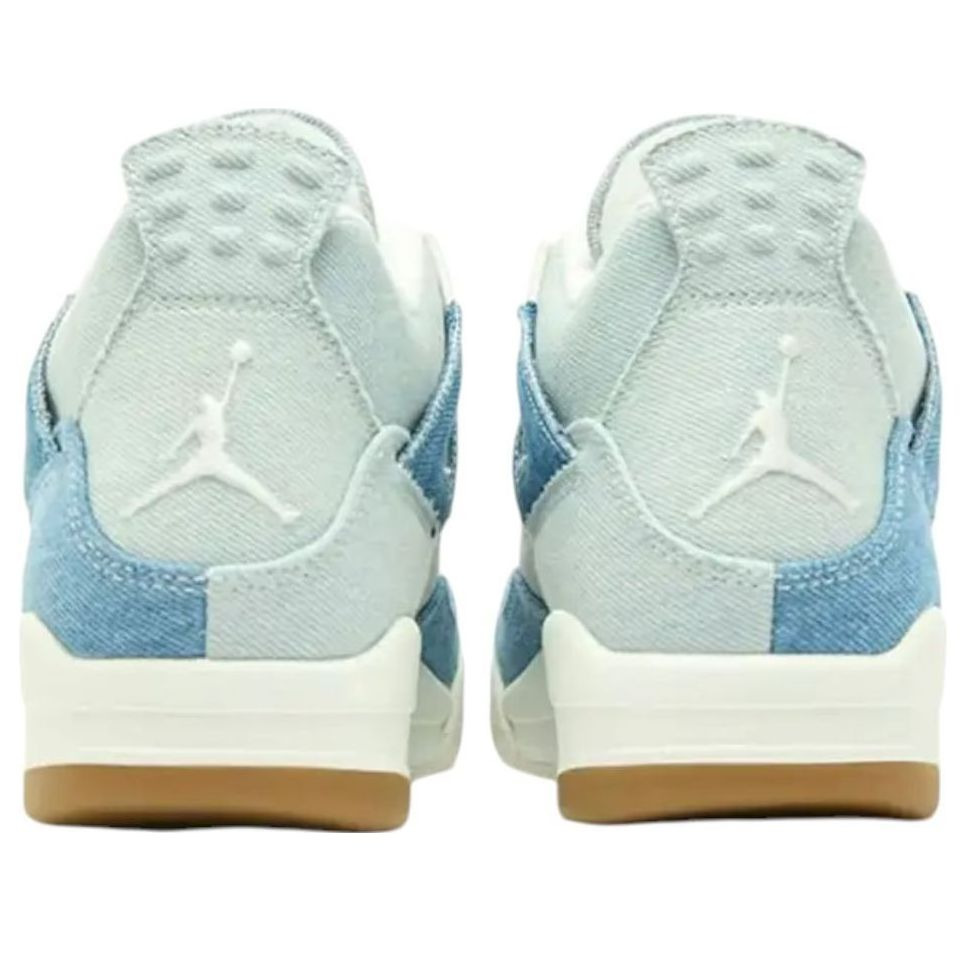 (WMNS) Air Jordan 4 TEX 'Denim' IB6716-100 - 4