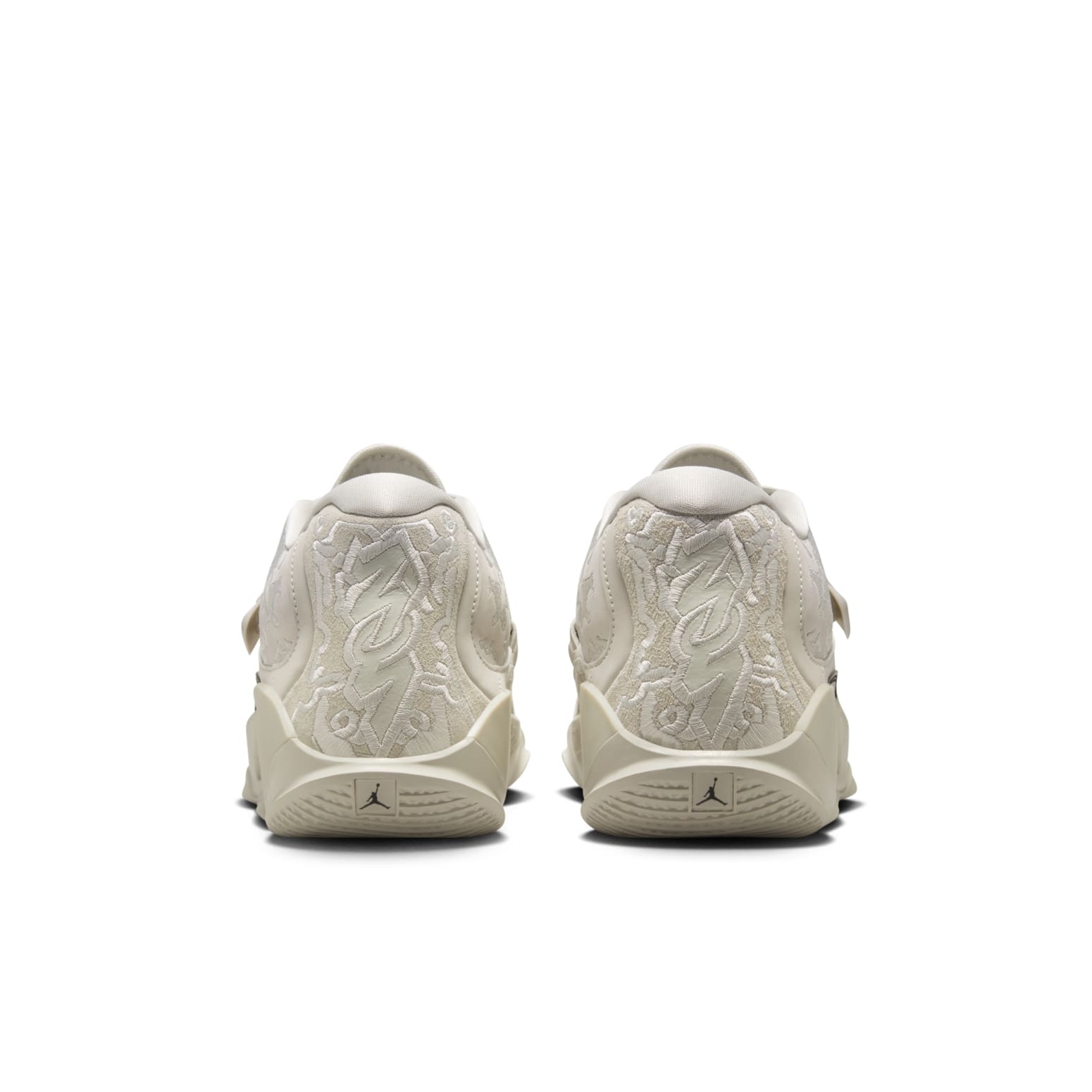 Air Jordan Zion 3 M.U.D. SE PF 'Light Bone' FN1778-040 - 5