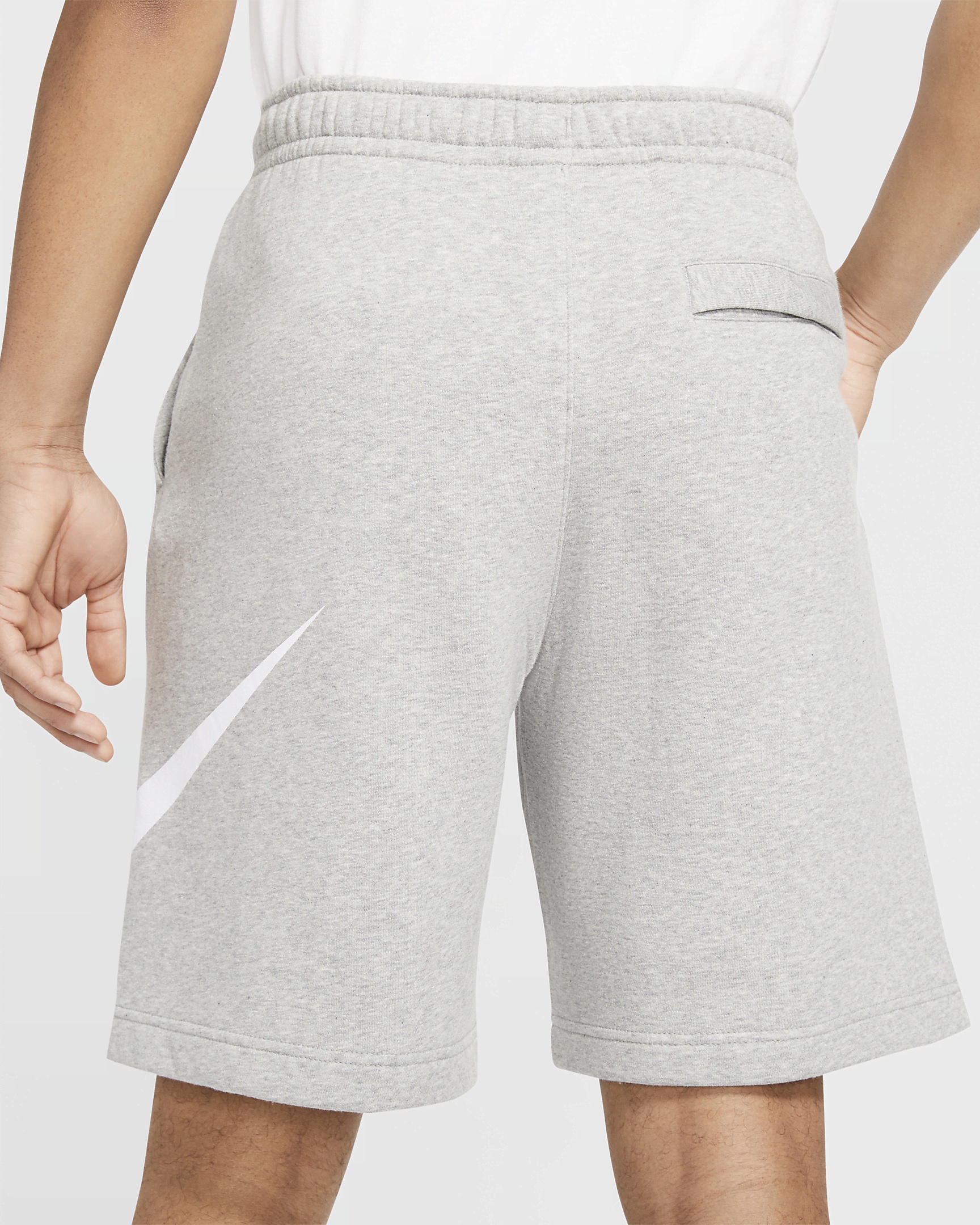 Nike Sportswear Club Men's Graphic Shorts - 3