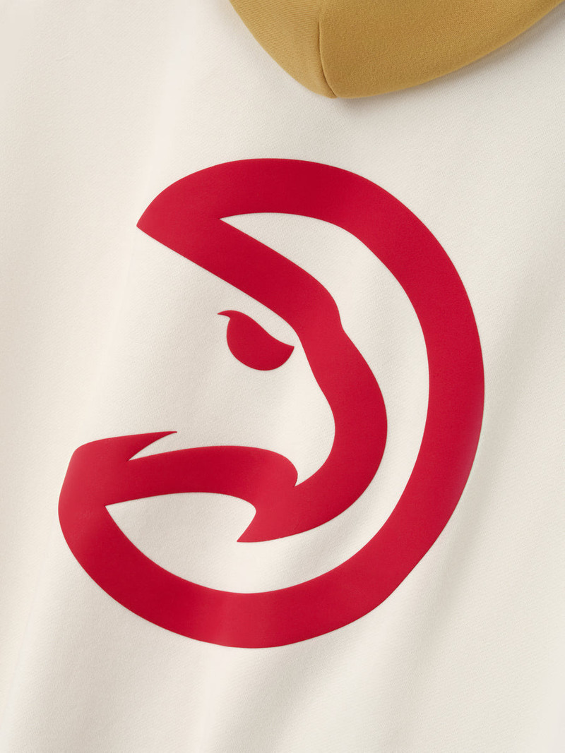 ESSENTIALS Essentials Hawks Hoodie outlook