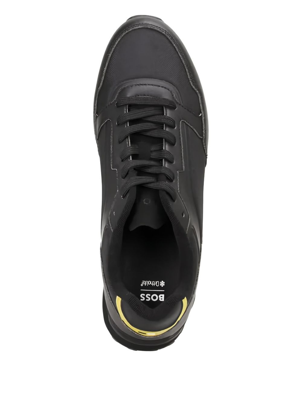 Parkour-L_Runn "BLACK" sneakers - 2