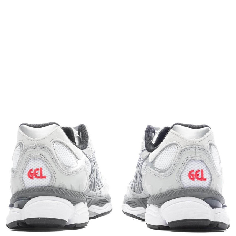 Asics GEL-NYC - WHITE/STEEL GREY outlook