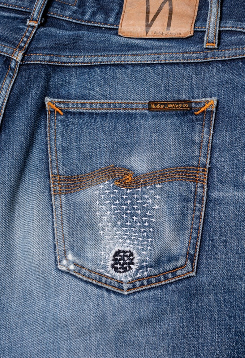 Tuff Tony Snake Eyes Selvage 7