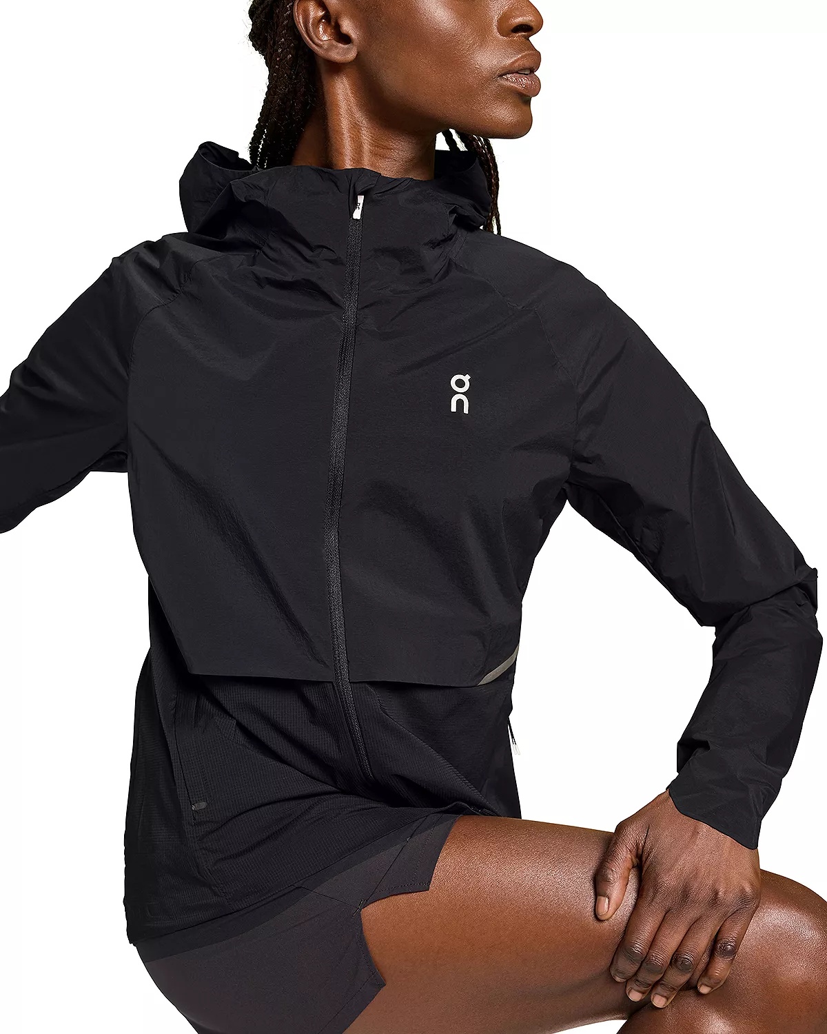 Core Hooded Jacket - 3