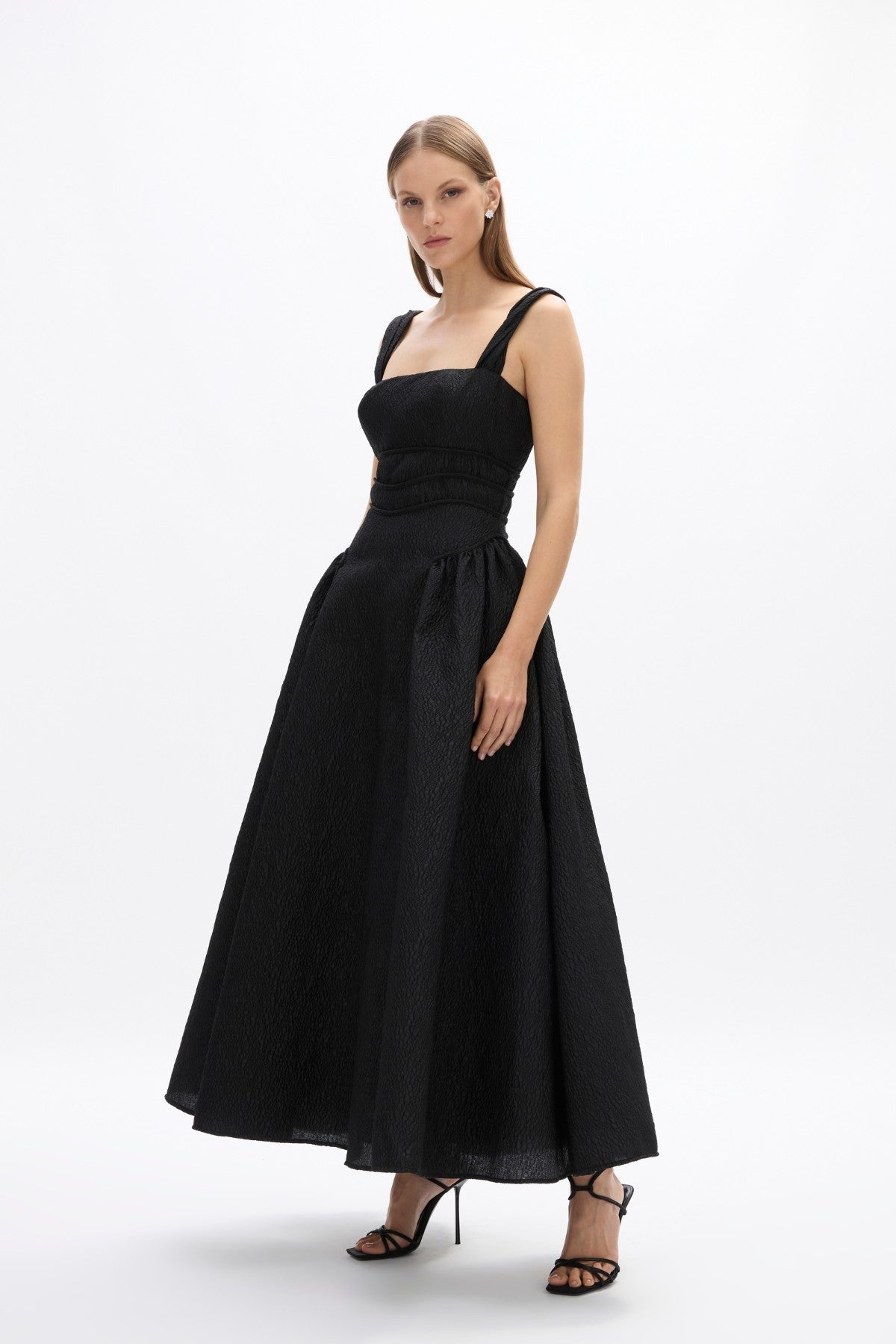 SOPHIA STRAP DRESS - 3