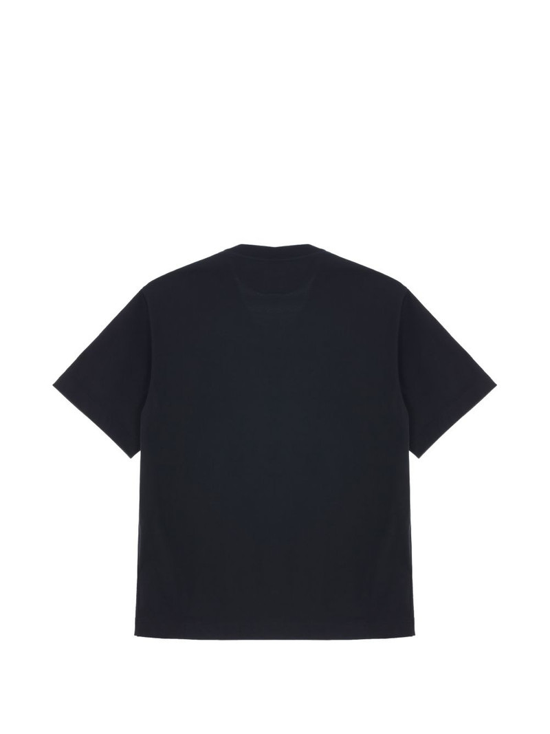 kilt-pin T-shirt 6