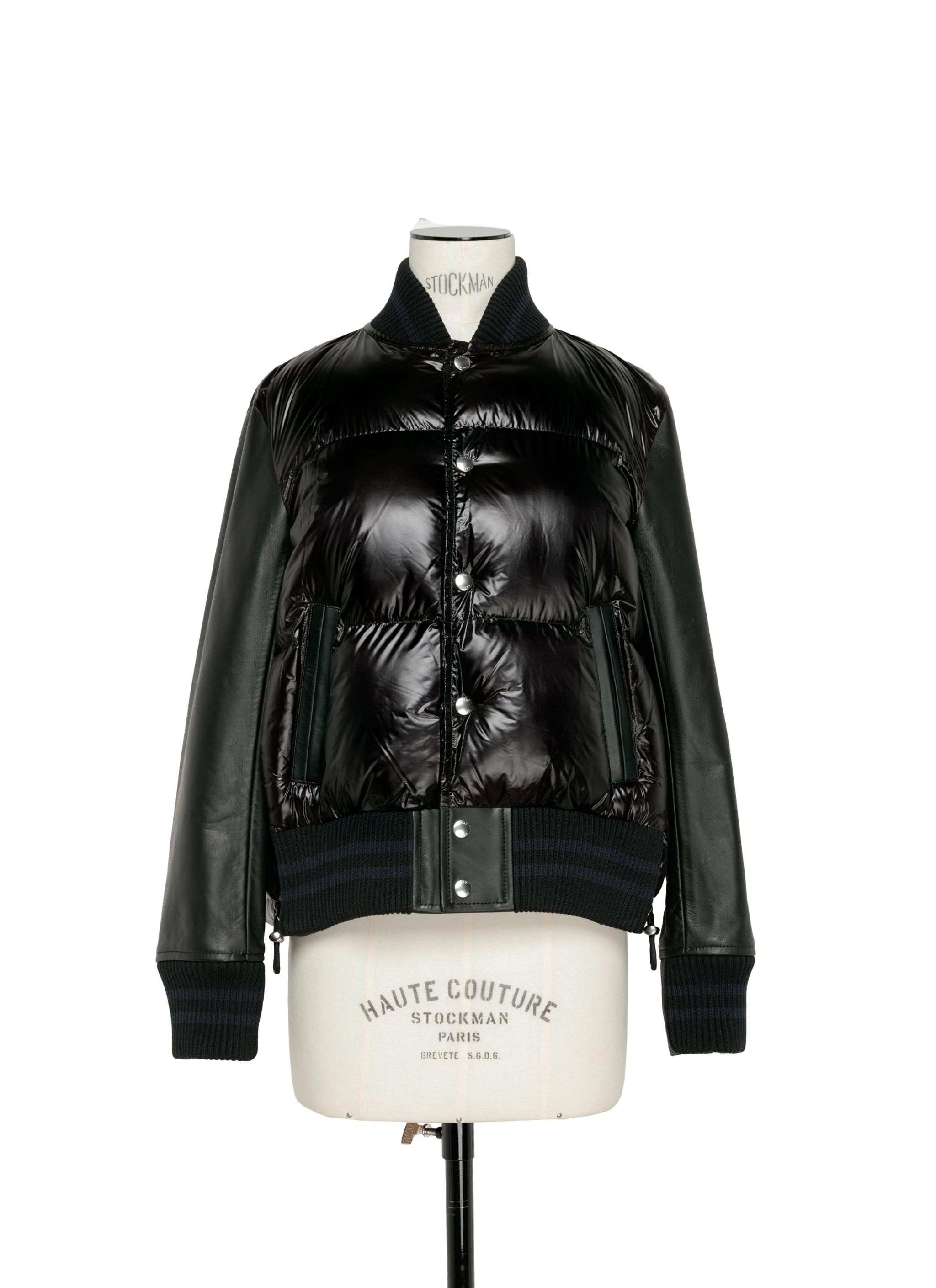 Padded Blouson - 1