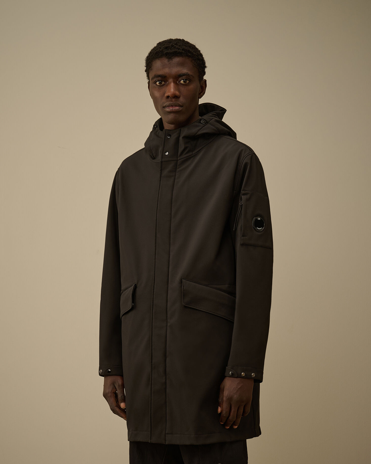 C.P. Shell-R Hooded Parka - 3