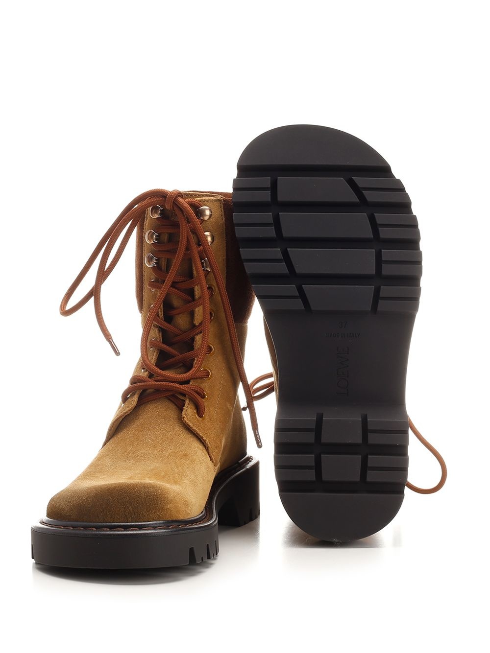 Sierra Boots Beige - 5