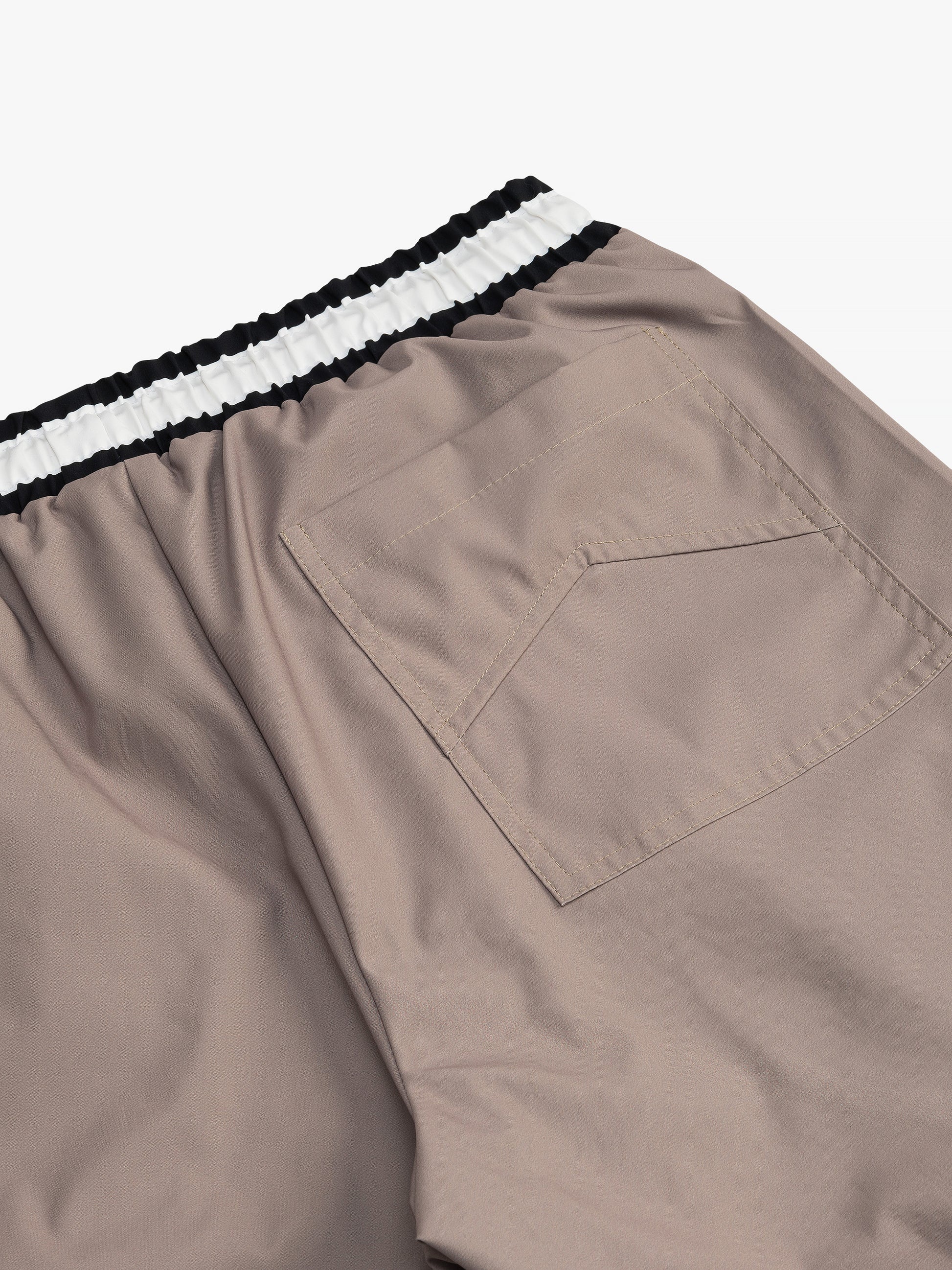 RHUDE BASKETBALL SWIM TRUNKS - 4