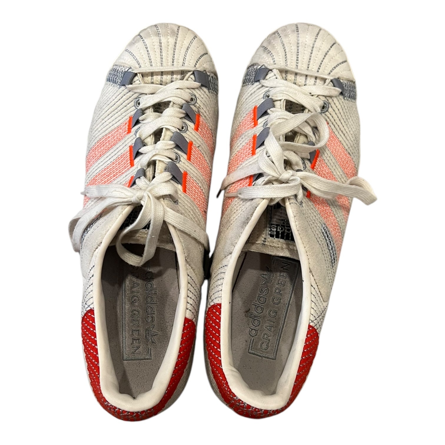 adidas gazelle silver green womens adidas by Craig Green Kontuur I