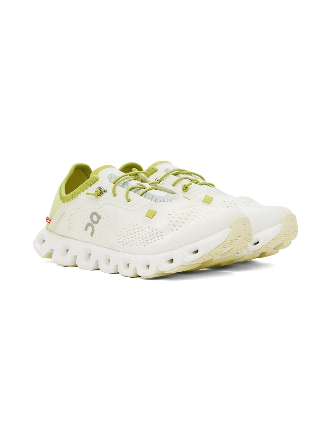 Off-White Cloud 5 Coast Sneakers - 4