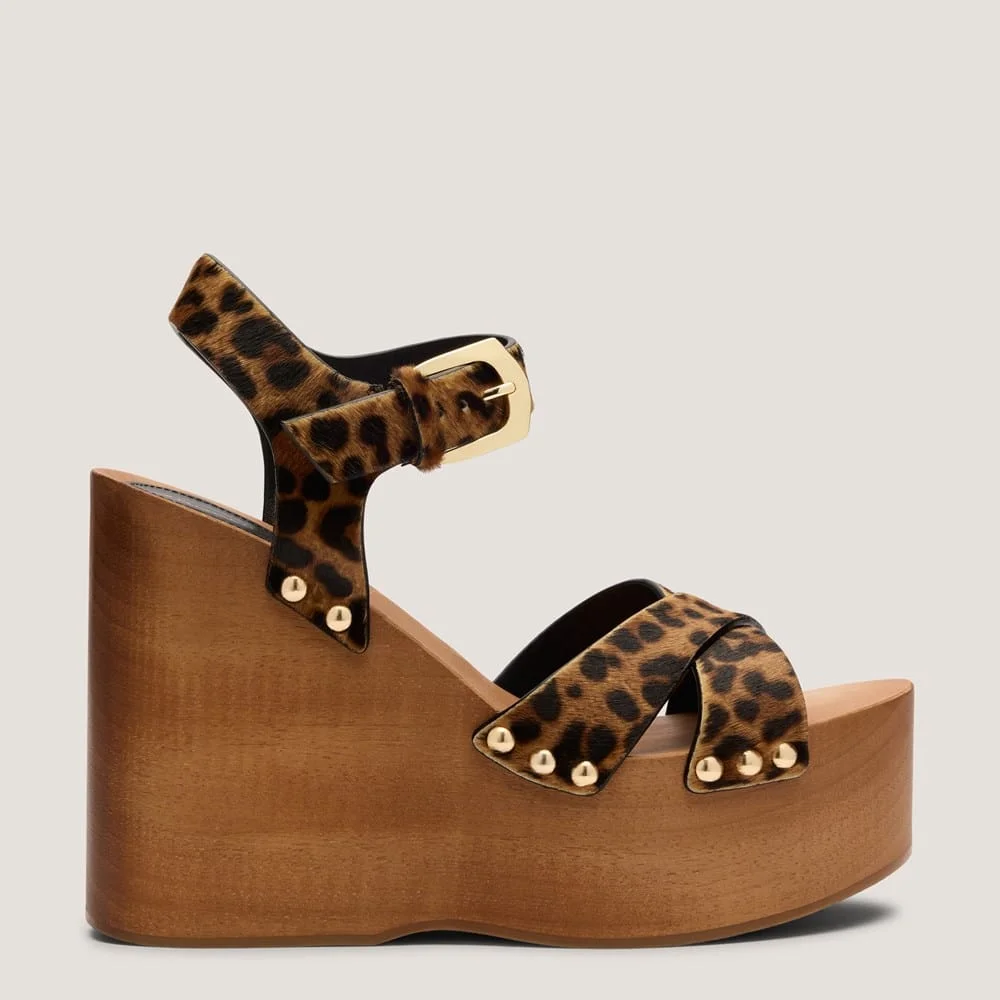 KATE CLOG SANDAL - 1