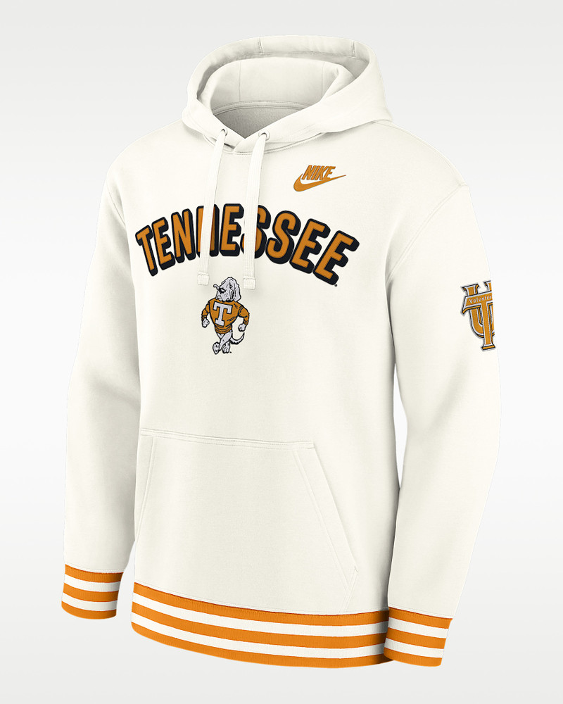 Tennessee Legacy Retro Men’s Nike College Pullover Hoodie 1