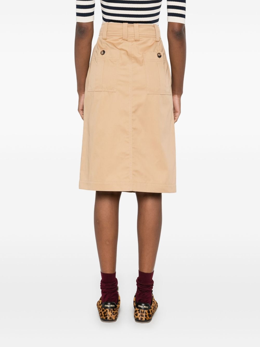 Vicky midi skirt - 4