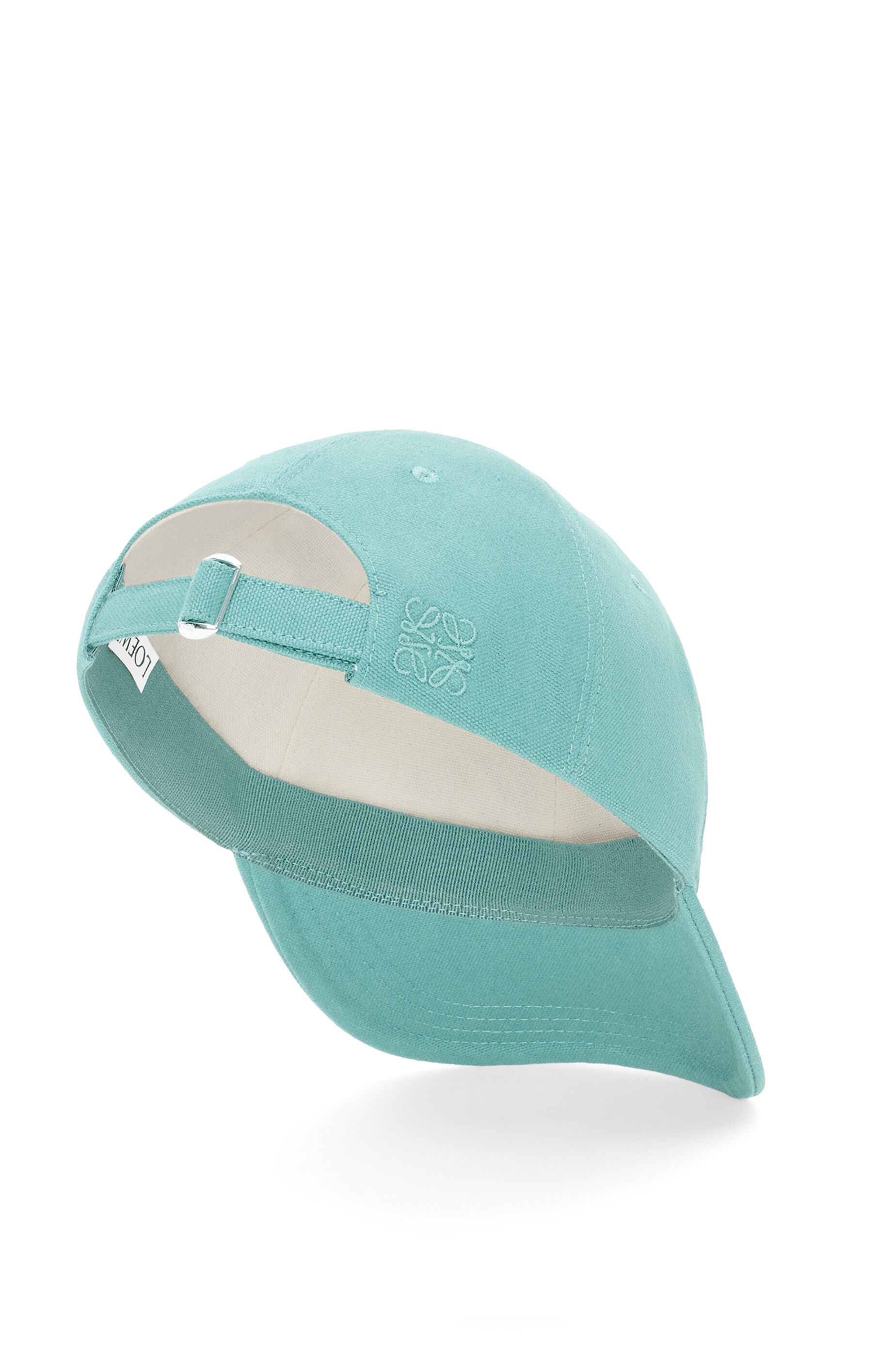 Cap in canvas - 2