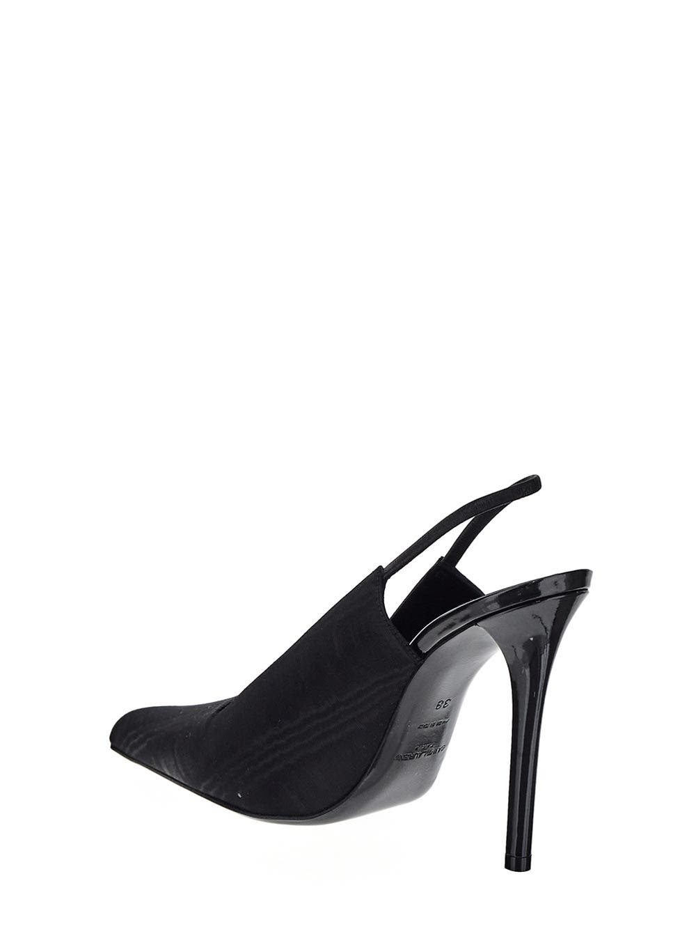 Arianna Slingback Pumps - 3