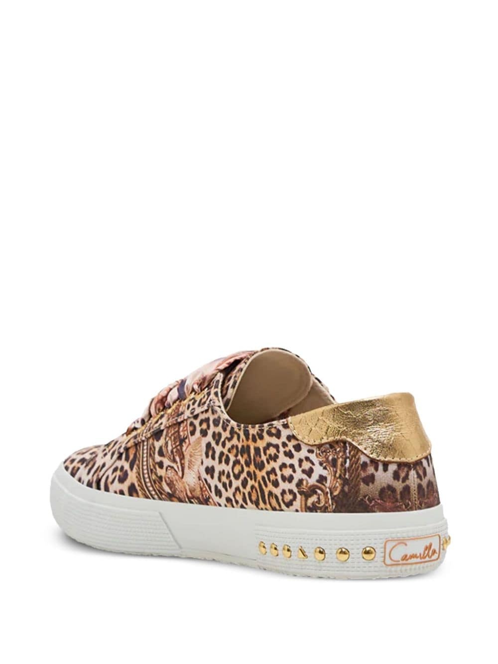 x Superga 2750 cotton sneakers - 4